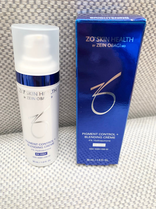 ZO SKIN HEALTH Pigment Control + Blending Crème 30ml /1.0 Fl.oz. Exp 03/2027