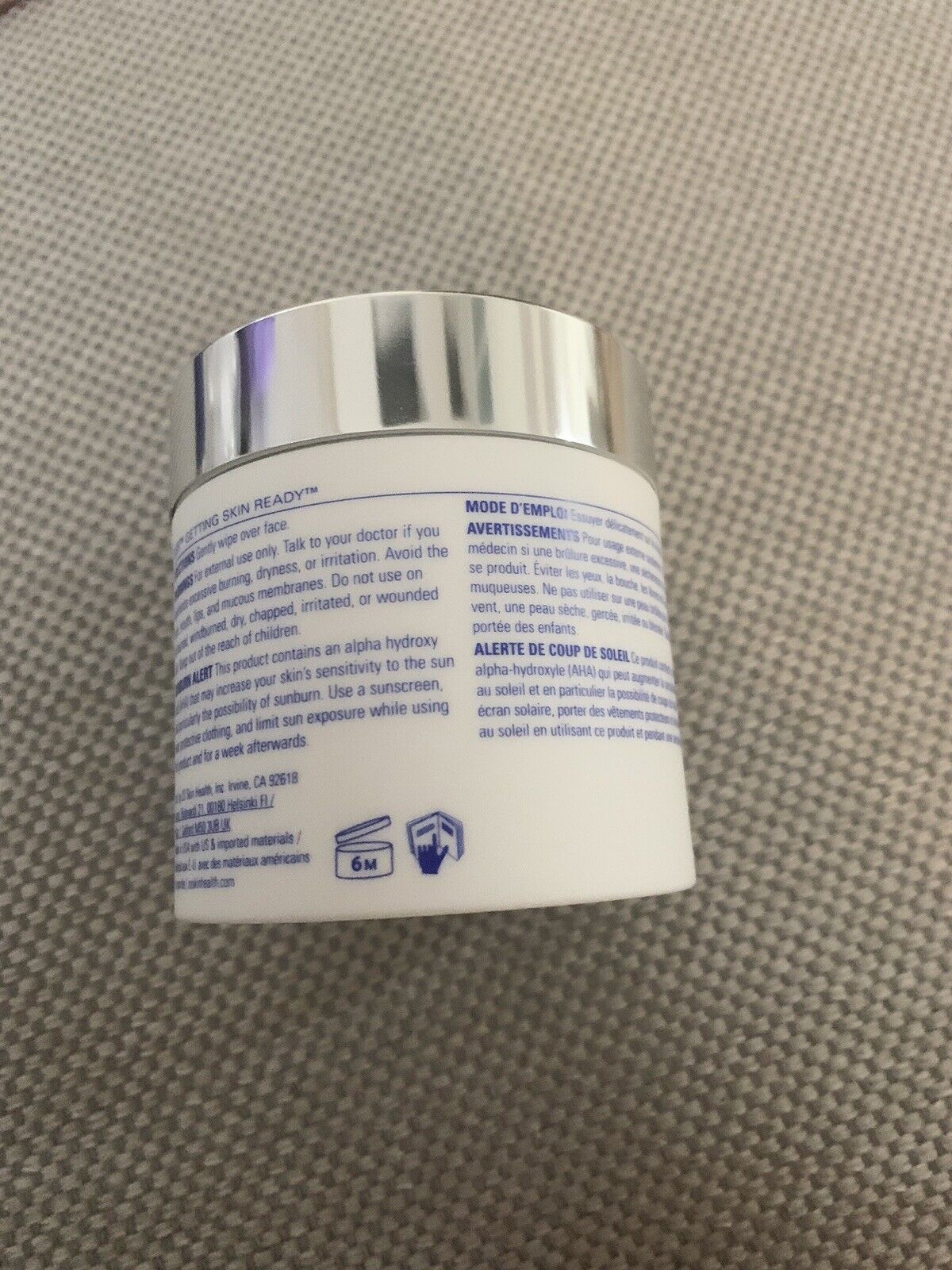 ZO Skin Health Complexion Renewal Pads - 60 Count New Sealed Exp 2027 No Box