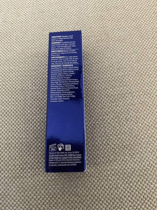 ZO Skin Health Gentle Cleanser All Skin Types 60mL/2 Fl. Oz NEW Sealed Exp 2027