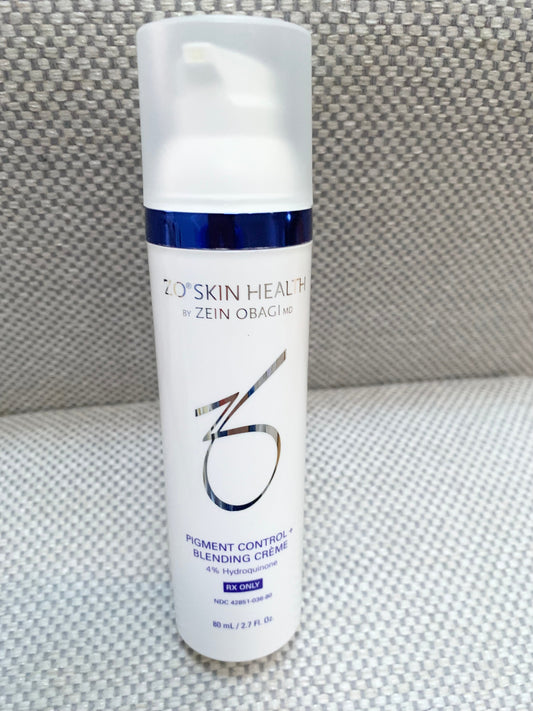 ZO SKIN HEALTH Pigment Control + Blending Crème 80ml /2.7 Fl.oz. Exp 03/2027