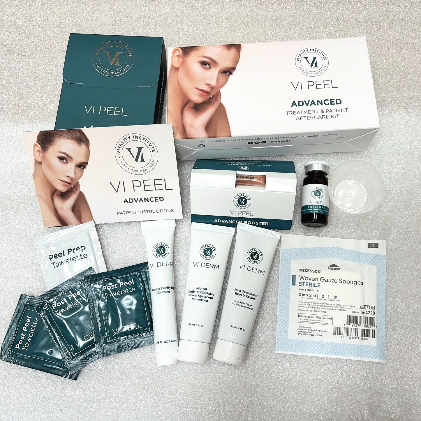 VI Peel Advanced Full kit Exp 08/2027