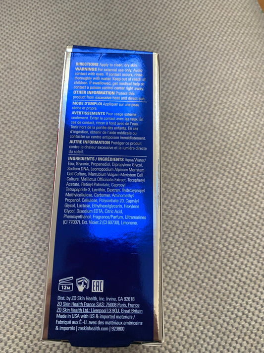 ZO Skin Health Anti-Aging Firming Serum - 1.6oz/47ml Exp. 08/2027 Skin Care New in Box