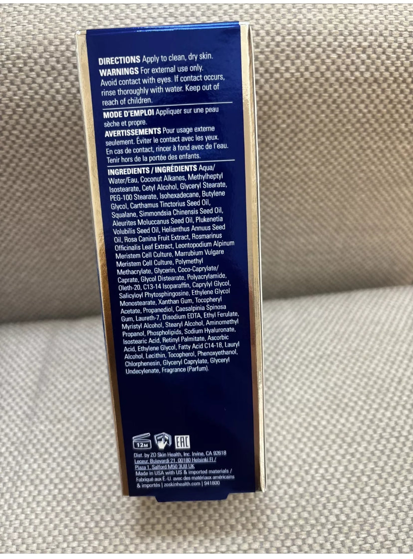 Zo Skin Health Instant Poor Refiner 1 Oz Exp.2026 Fast Same Day Shipping!