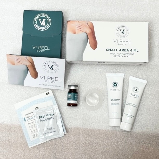 VI Peel Body Peel Kit Exp 12/2027
