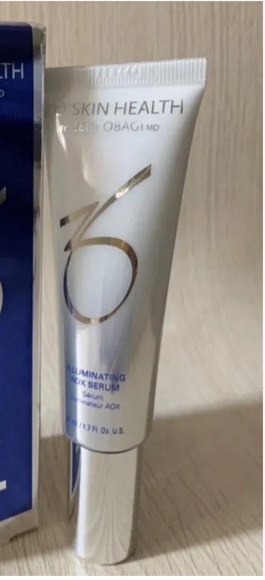 ZO Skin Health Illuminating AOX Serum 1.7oz/50ml NEW! No BOX Exp 7/2025