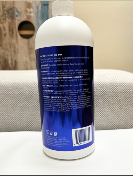 ZO Skin Health Gentle Cleanser All Skin Types 960 / 32 Fl. Oz. EXP. 06/2026