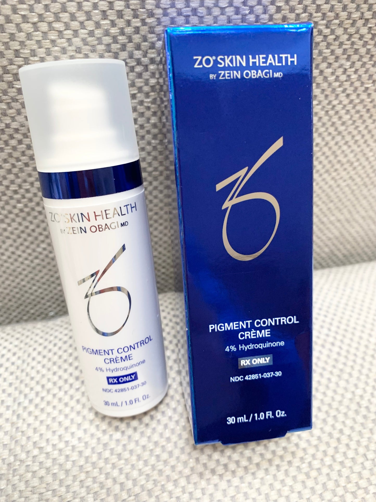 ZO SKIN HEALTH PIGMENT CONTROL CREME 30ml /1.0 Fl.oz. Exp 11/2026