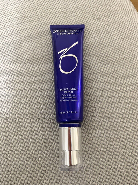 ZO Skin Health Radical Night Repair Cream with 1% Retinol 60 ml 2 Oz
