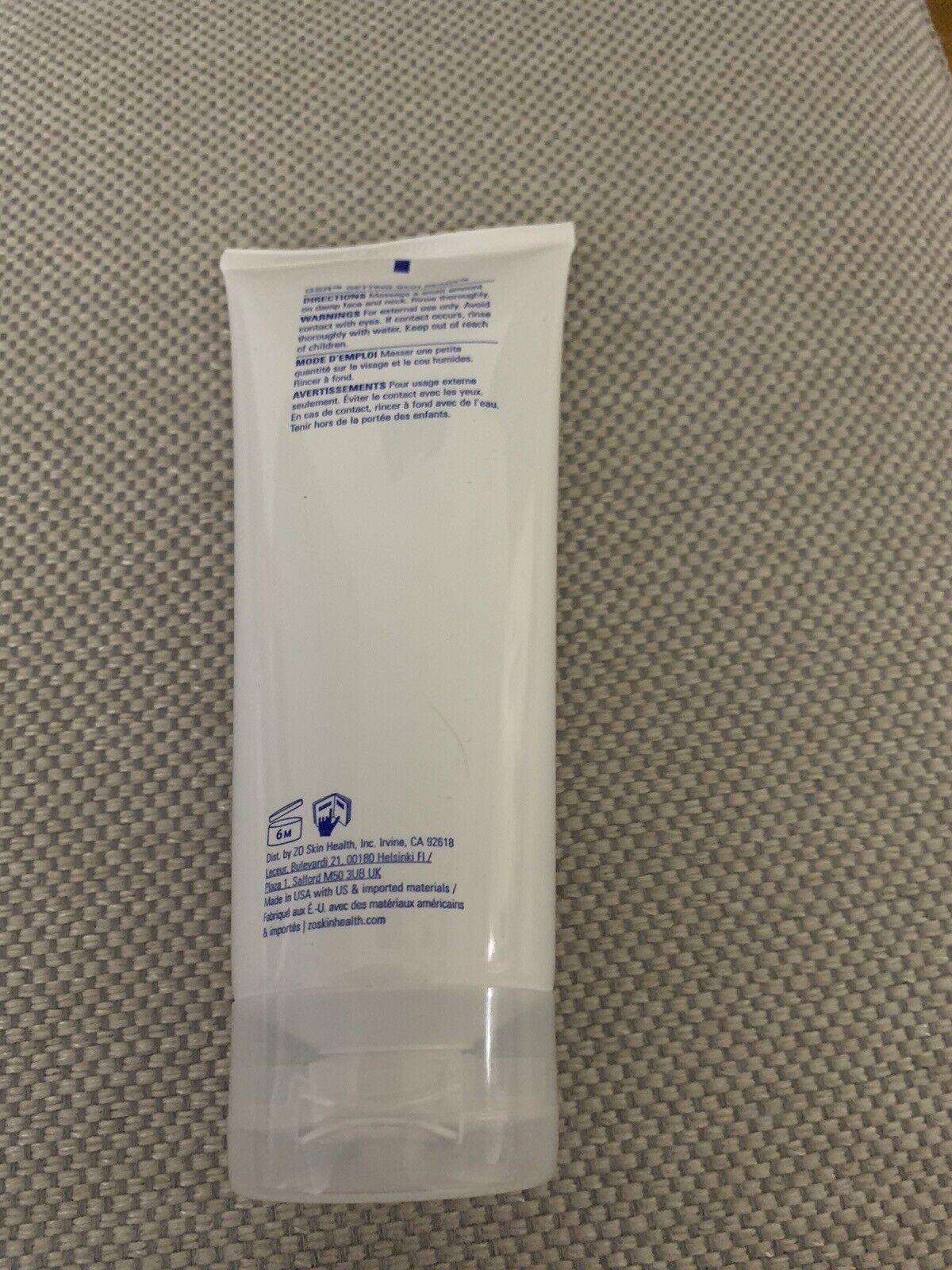 Zo Skin Health Exfoliating Cleanser 200ml exp 2026 FREE SHIPPING