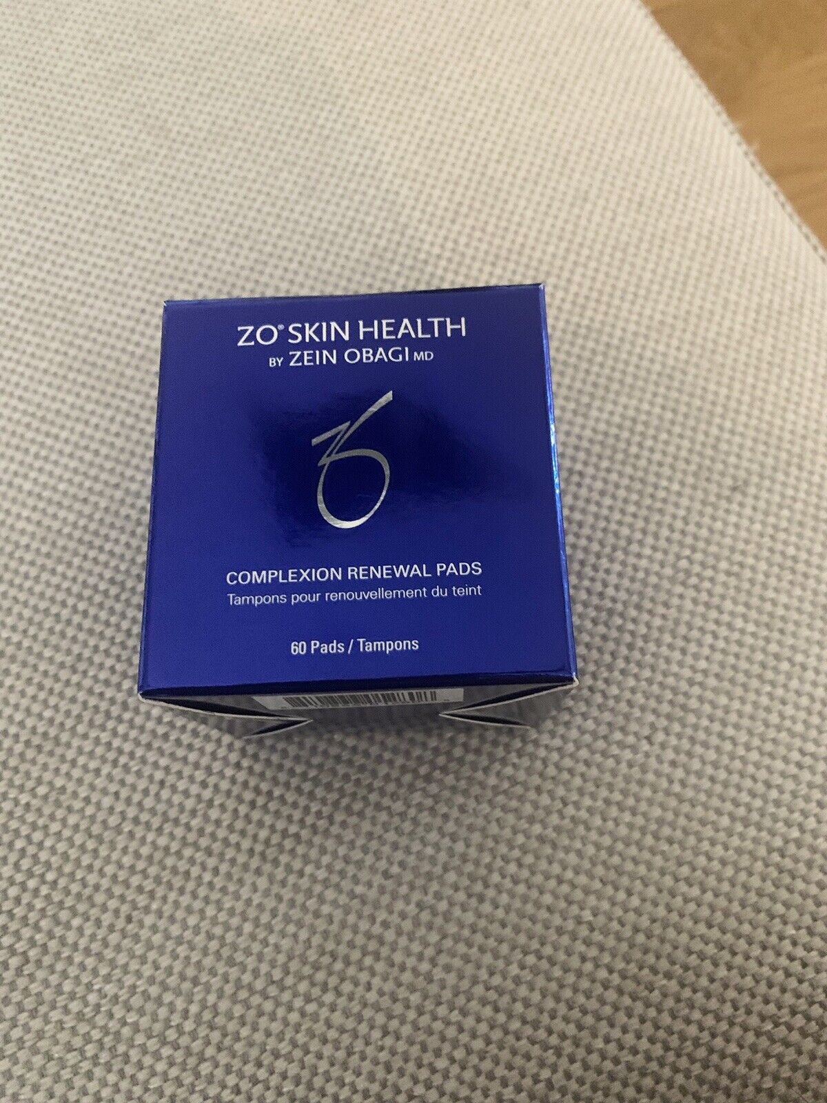 Zo Skin Health Complexion Renewal Pads - 60 Counts Exp 5/2027 FREE  SHIPPING