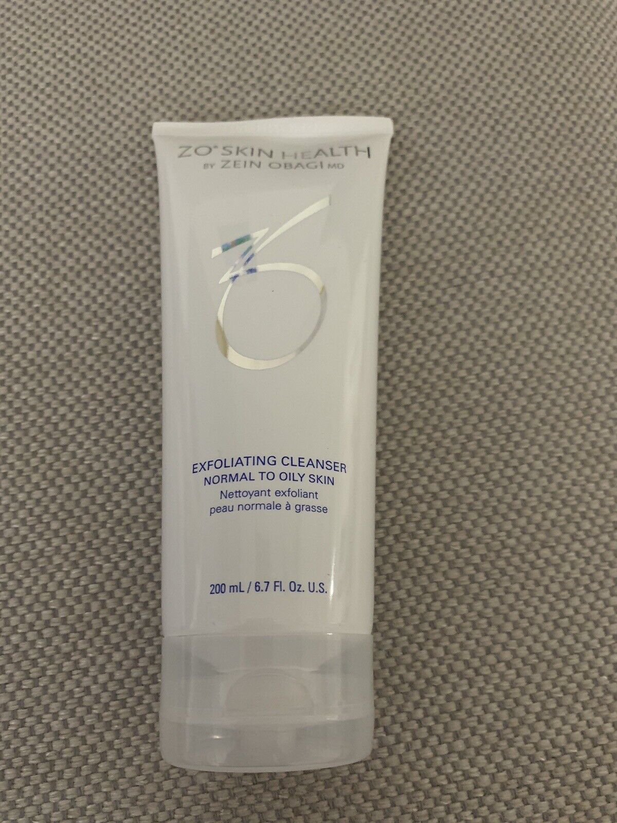 Zo Skin Health Exfoliating Cleanser 200ml exp 2026 FREE SHIPPING