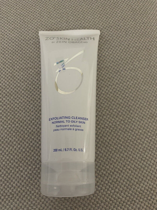 Zo Skin Health Exfoliating Cleanser 200ml exp 2026 FREE SHIPPING