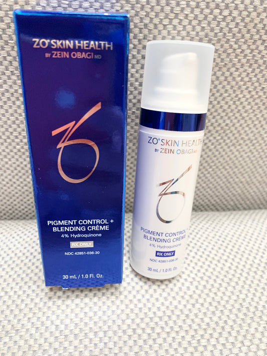 ZO SKIN HEALTH Pigment Control + Blending Crème 30ml /1.0 Fl.oz. Exp 03/2027
