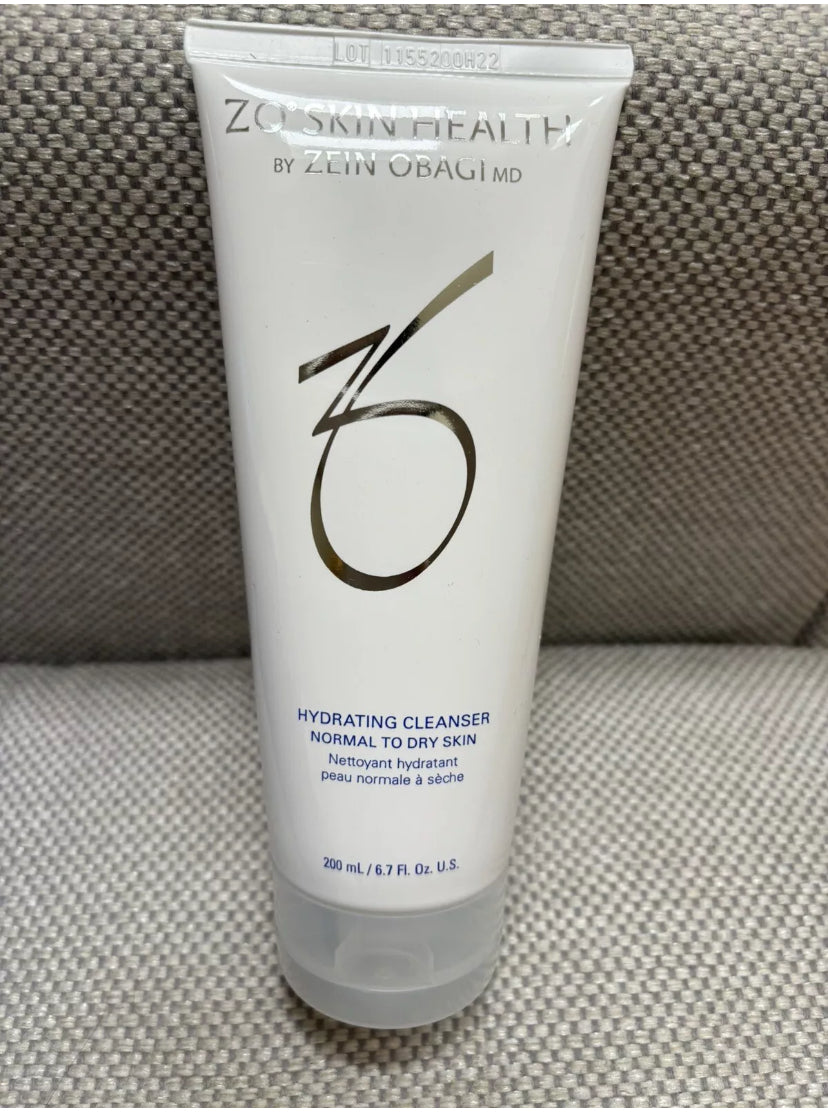 ZO Skin Health Balancing Cleansing Emulsion Sensitized Skin 6.7oz Sealed Ex 2025