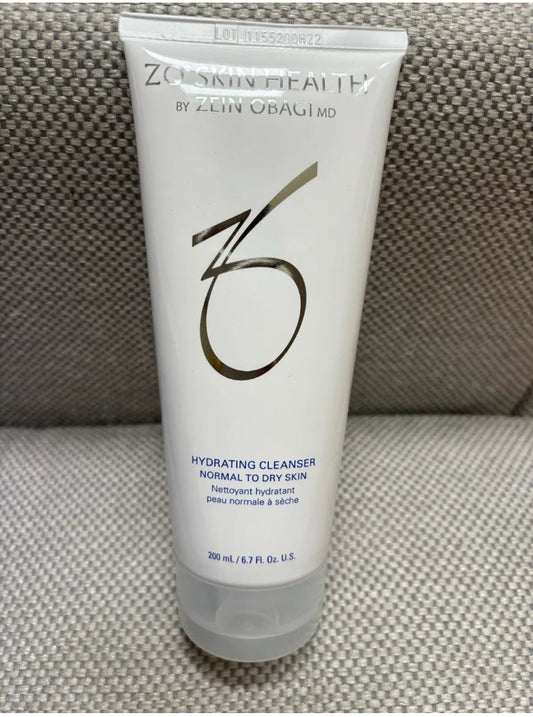 ZO Skin Health Balancing Cleansing Emulsion Sensitized Skin 6.7oz Sealed Ex 2025
