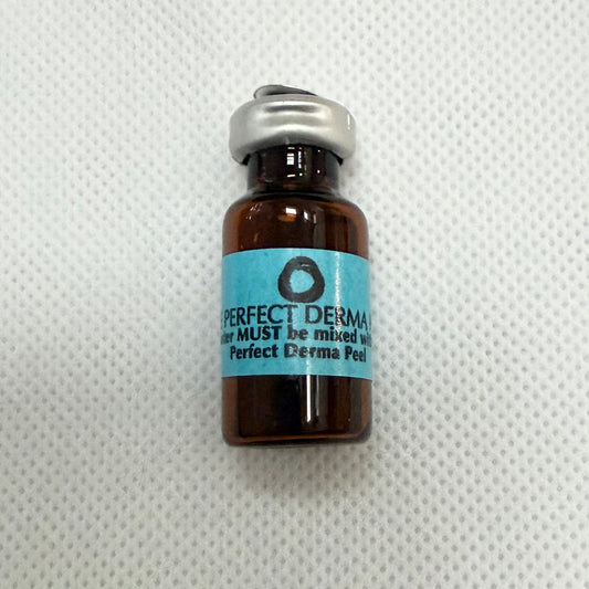 The Perfect Derma Plus Booster only