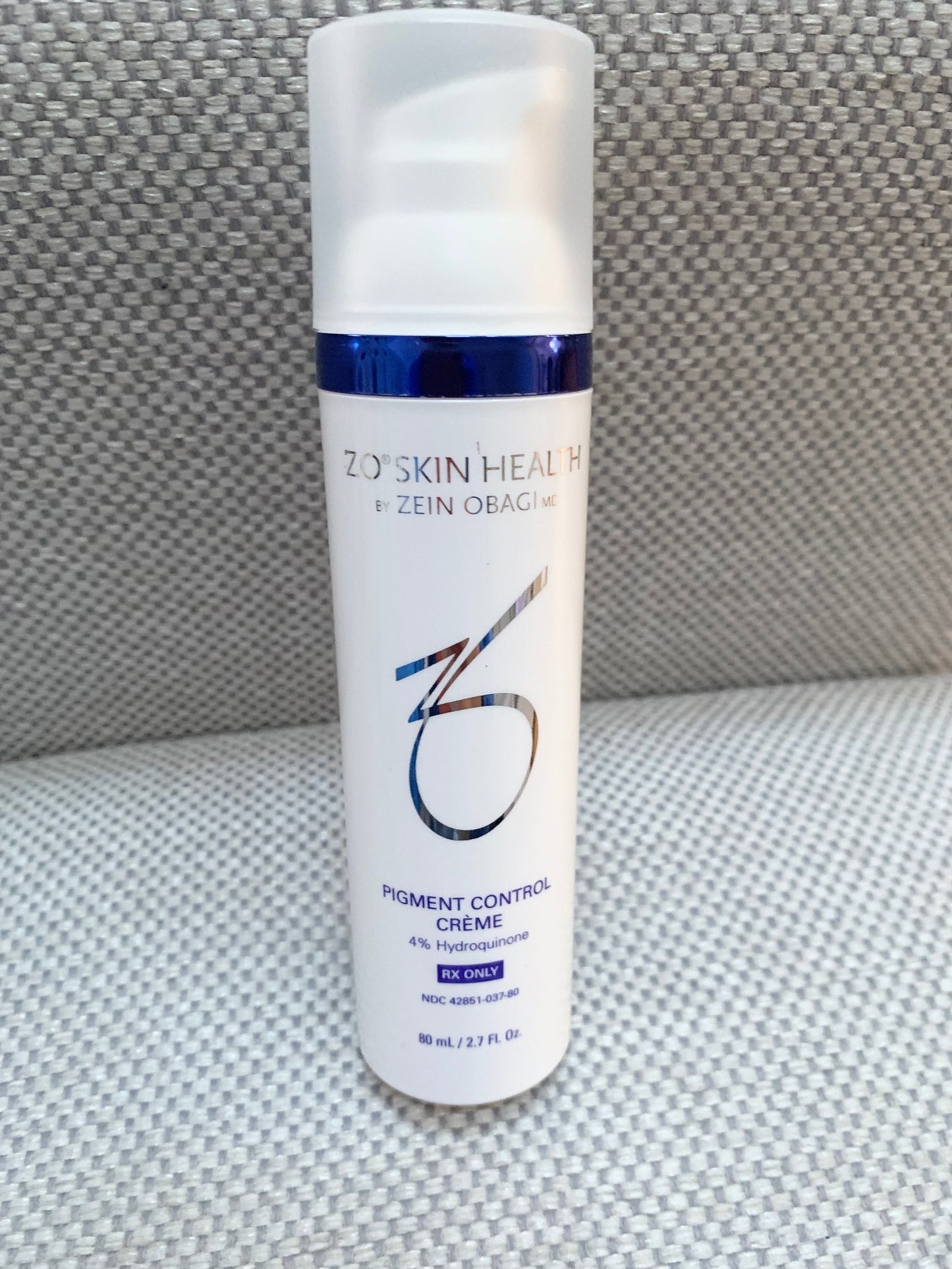 ZO SKIN HEALTH PIGMENT CONTROL CREME 80ml /2.7 Fl.oz Exp 10/2026