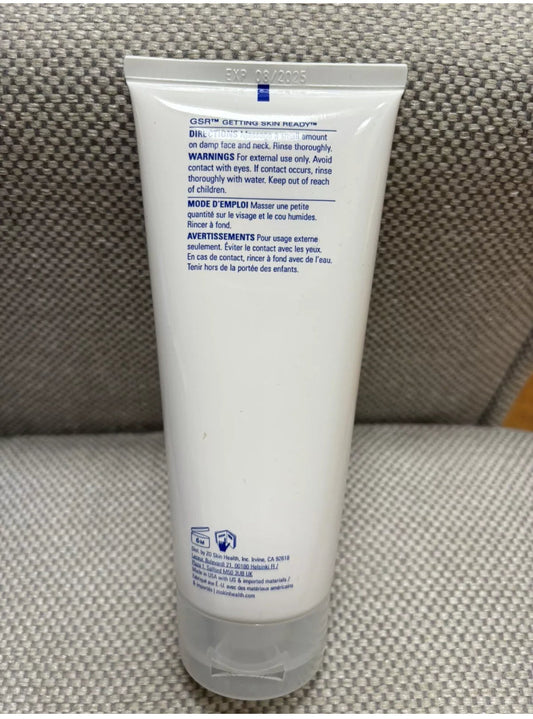 ZO Skin Health Balancing Cleansing Emulsion Sensitized Skin 6.7oz Sealed Ex 2025