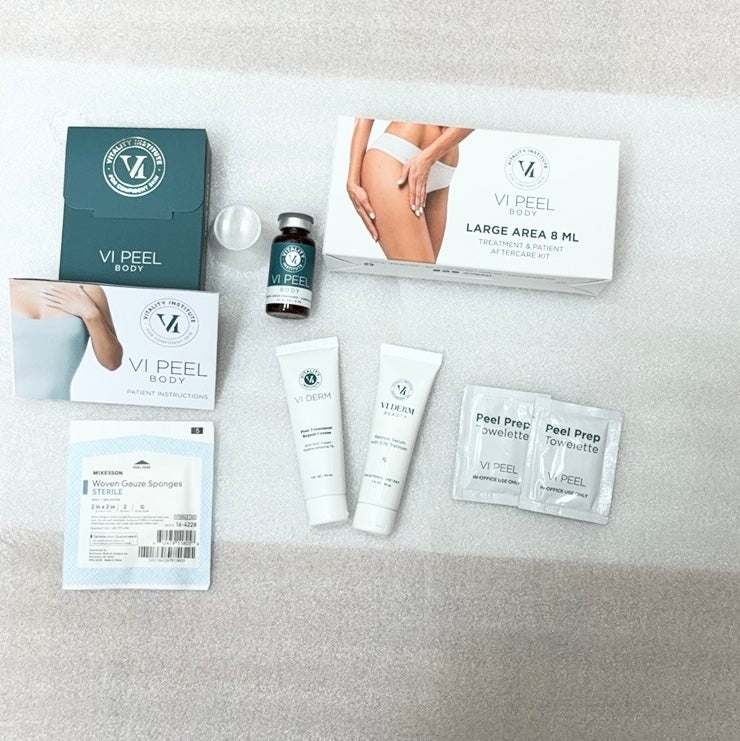 VI Peel Body Peel Kit Exp.2027