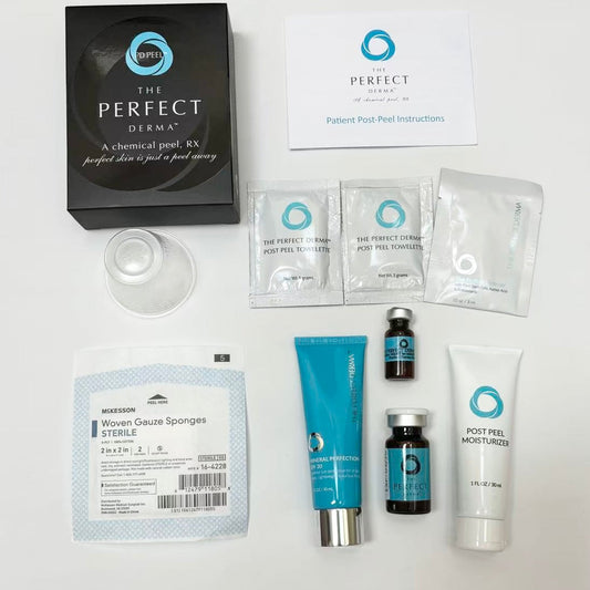 The Perfect Derma Peel with Plus Booster Exp.2027